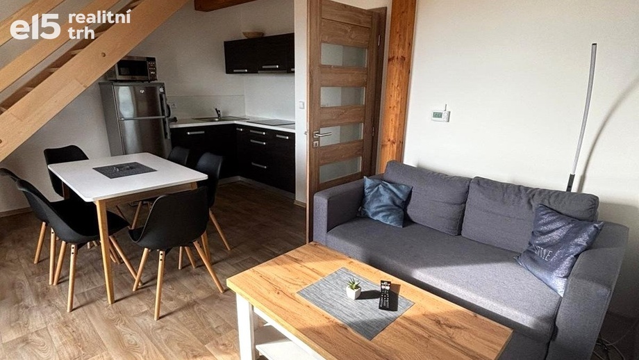 Prodej apartmánu 88 m², Václavov u Bruntálu - Horní Václavov