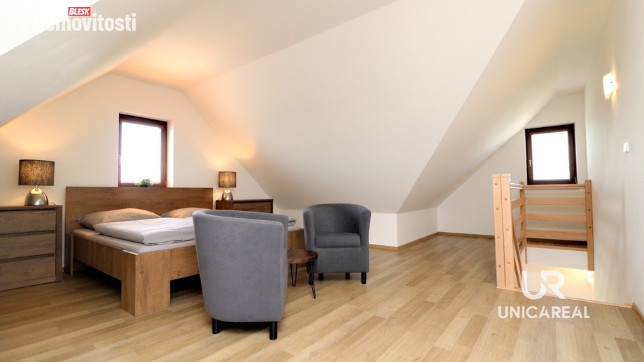 Prodej apartmánu 88 m², Václavov u Bruntálu - Horní Václavov