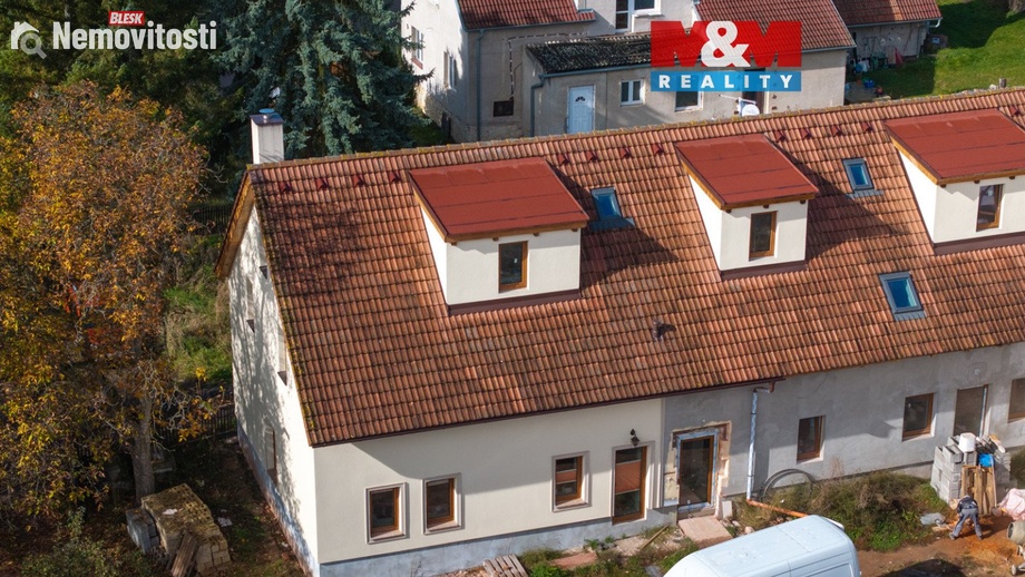 Prodej bytu 2+kk 37 m², Kounov