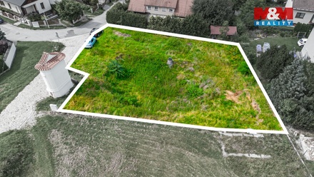 Prodej stavebního pozemku 823 m², Český Krumlov