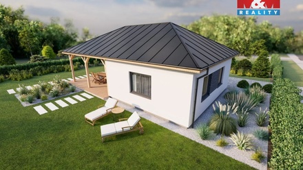 Prodej rodinného domu 60 m², Plasy