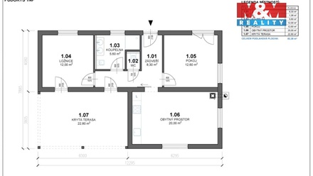 Prodej rodinného domu 60 m², Plasy
