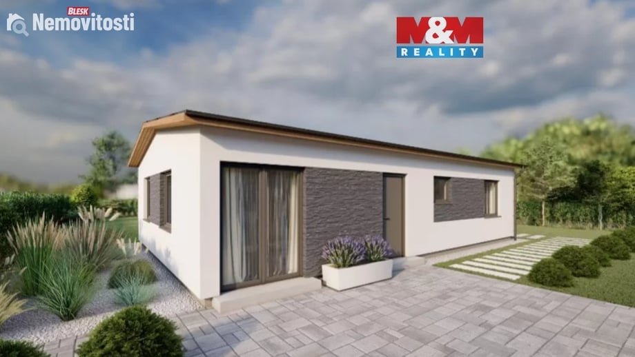 Prodej rodinného domu 60 m², Plasy