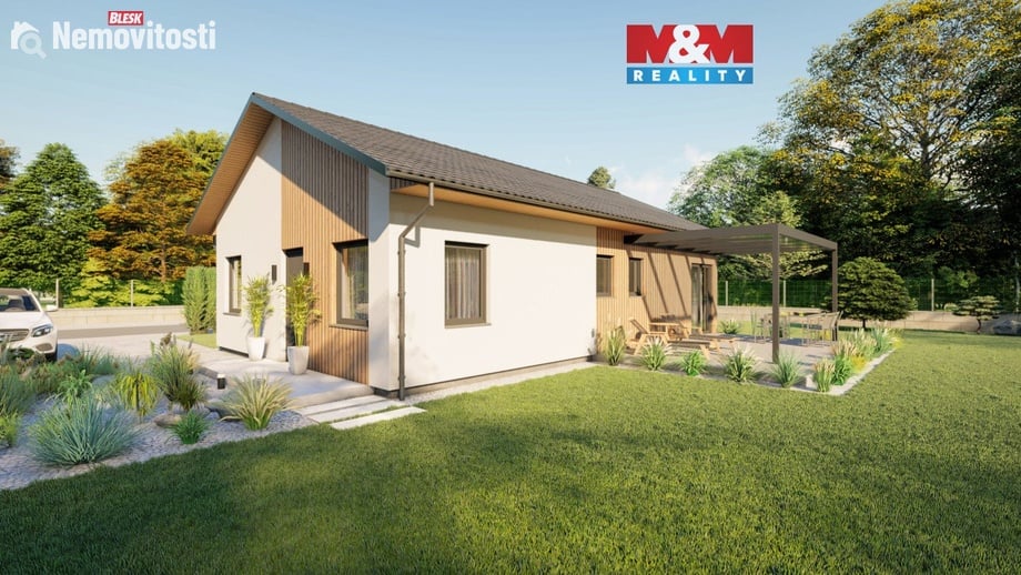 Prodej rodinného domu 120 m², Plasy