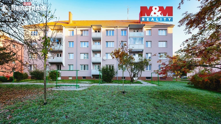 Prodej bytu 3+1 67 m², Prostějov