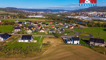 Prodej stavebního pozemku 1 000 m², Malšovice