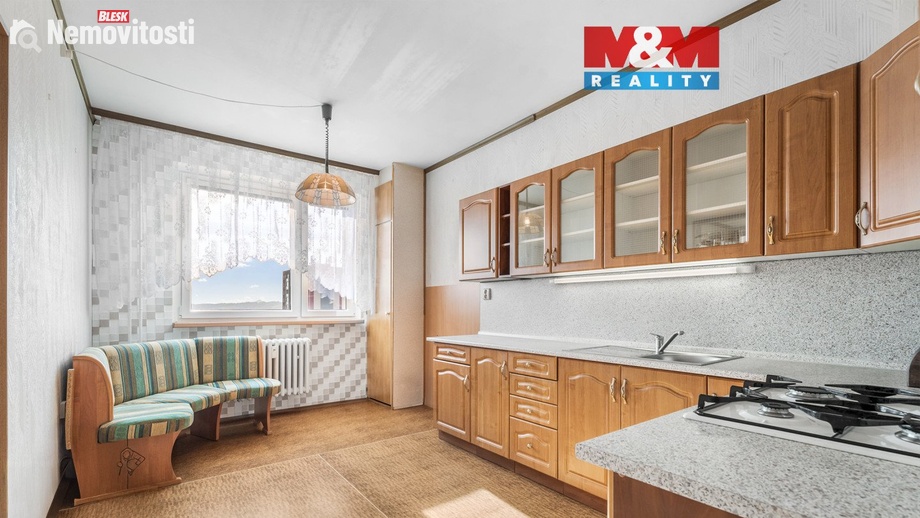 Prodej bytu 3+1 75 m², Česká Lípa