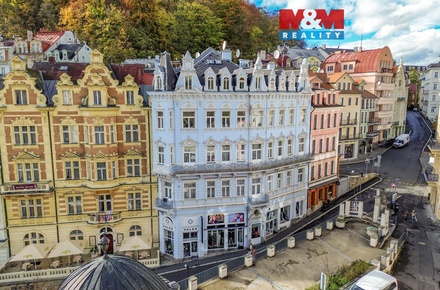 Prodej bytu 3+kk 72 m², Karlovy Vary