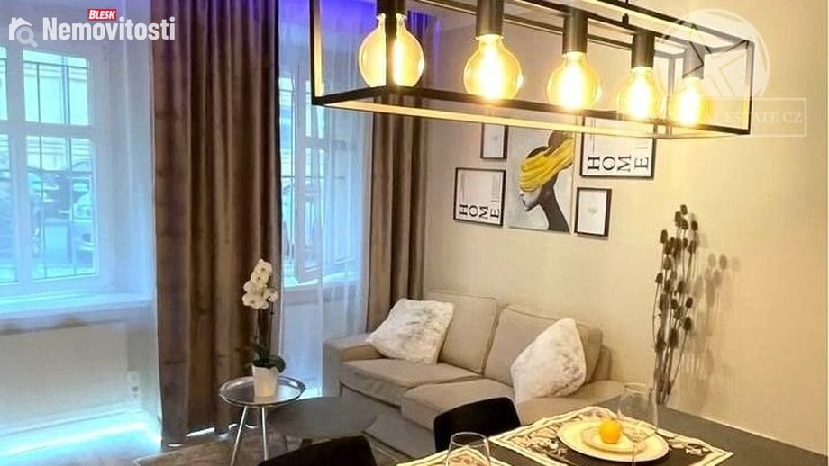 Prodej bytu 2+kk 48 m², Praha 3