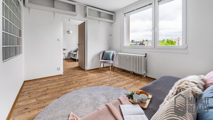Pronájem bytu 3+kk 60 m², Jablonec nad Nisou