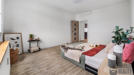 Pronájem bytu 3+kk 60 m², Jablonec nad Nisou