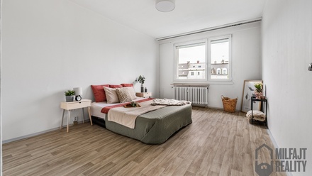 Pronájem bytu 3+kk 60 m², Jablonec nad Nisou