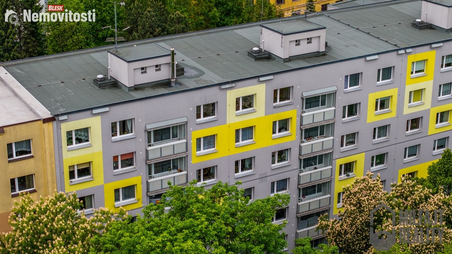 Pronájem bytu 3+kk 60 m², Jablonec nad Nisou