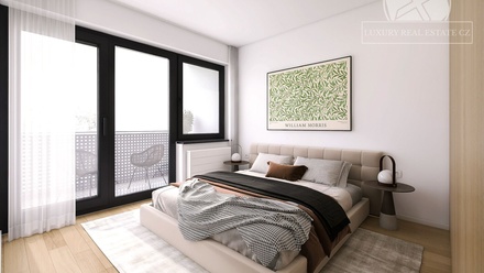 Prodej bytu 2+kk 74 m², Praha 9