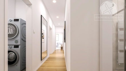 Prodej bytu 2+kk 74 m², Praha 9