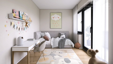 Prodej bytu 2+kk 74 m², Praha 9