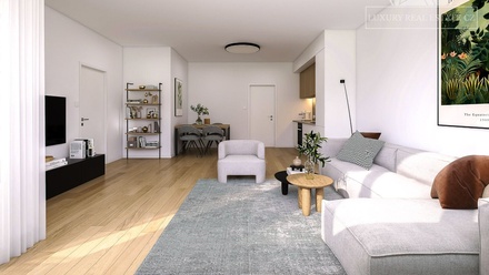 Prodej bytu 1+kk 44 m², Praha 9