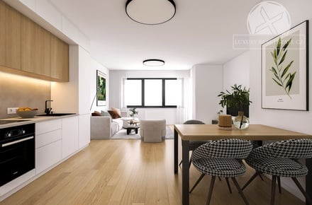 Prodej bytu 1+kk 25 m², Praha 9