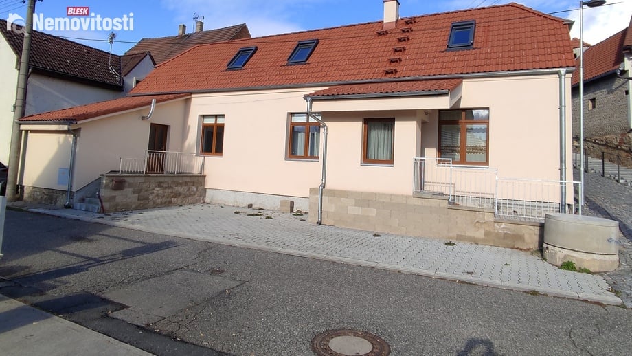Prodej rodinného domu 135 m², Hostivice