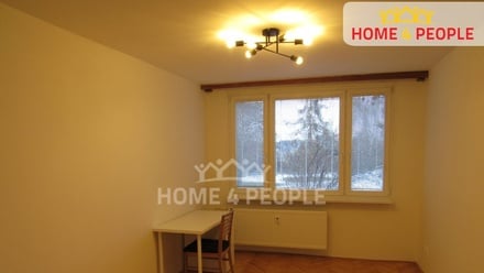 Pronájem bytu 2+1 43 m², Praha 4