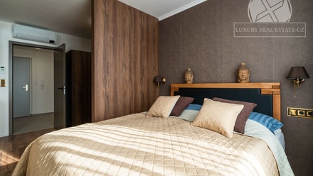 Pronájem bytu 2+kk 42 m², Říčany