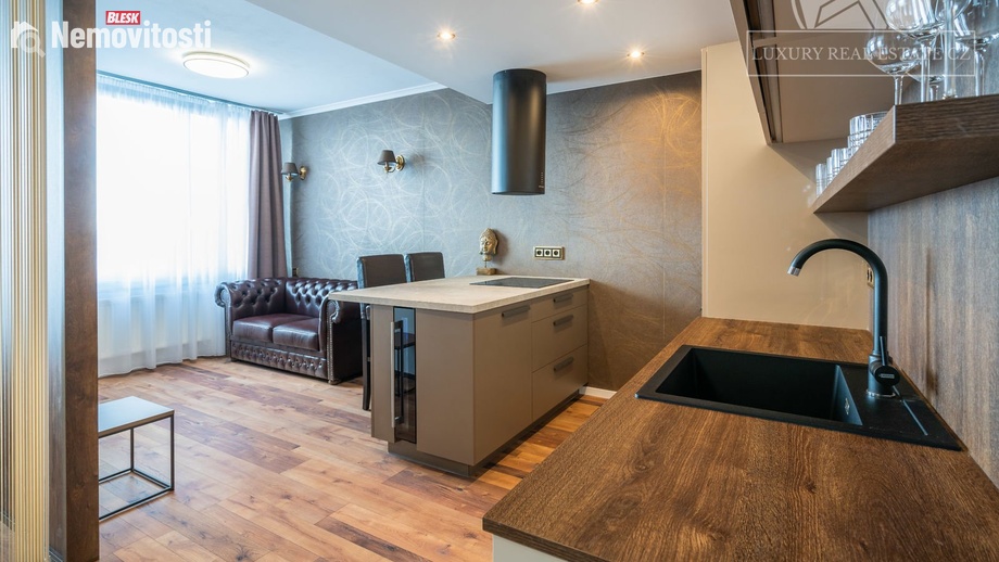 Pronájem bytu 2+kk 42 m², Říčany