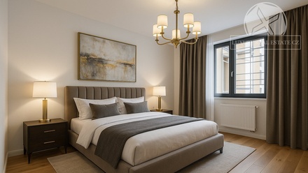 Prodej bytu 2+kk 56 m², Praha 9