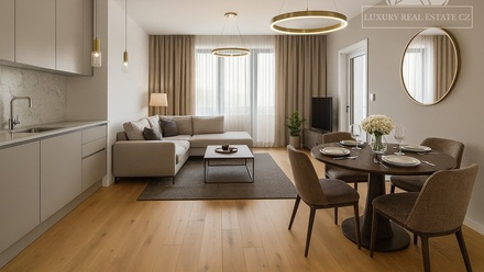 Prodej bytu 3+kk 80 m², Praha 9