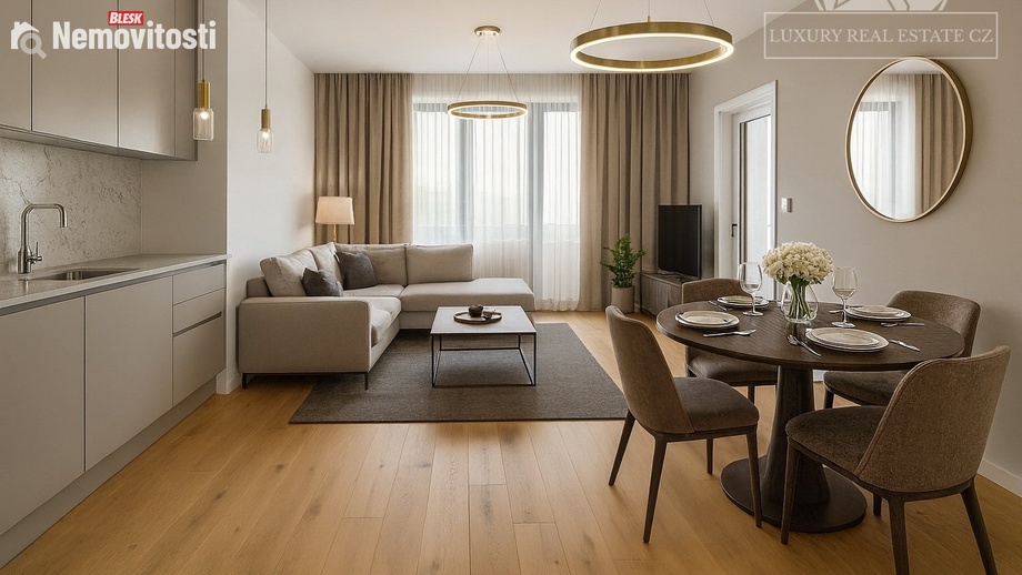 Prodej bytu 3+kk 80 m², Praha 9