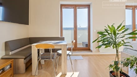 Prodej bytu 1+kk 44 m², Zbuzany