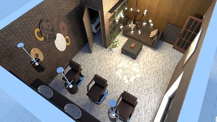 Prodej obchodního prostoru 26 m², Praha 7