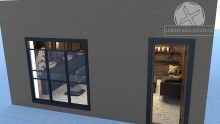 Prodej obchodního prostoru 26 m², Praha 7