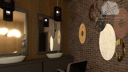 Prodej obchodního prostoru 26 m², Praha 7