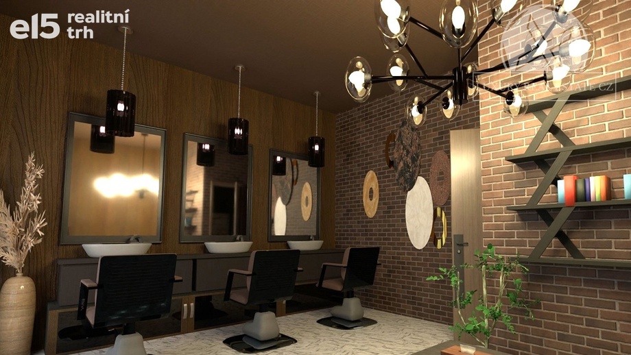 Prodej obchodního prostoru 26 m², Praha 7