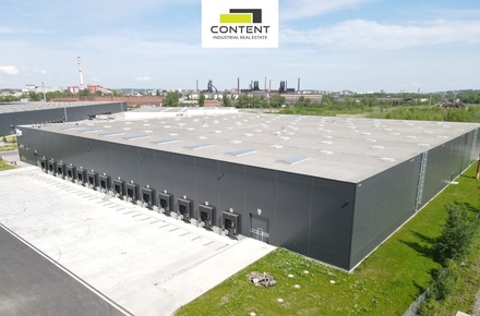 Pronájem výrobního prostoru 1 500 m², Ostrava