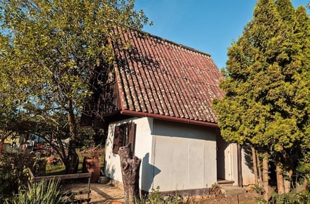 Prodej zahrady 1 403 m², Brno - Brněnské Ivanovice