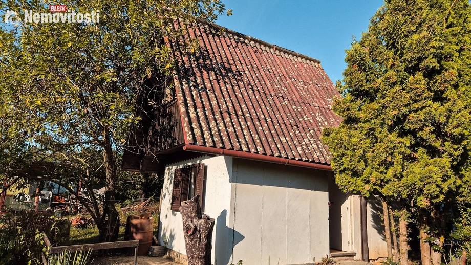 Prodej zahrady 1 403 m², Brno - Brněnské Ivanovice