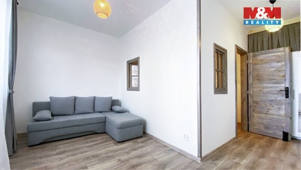 Pronájem bytu 1+1 34 m², Ústí nad Labem-Severní Terasa