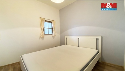 Pronájem bytu 1+1 34 m², Ústí nad Labem-Severní Terasa