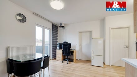 Pronájem bytu 2+kk 46 m², Zbůch