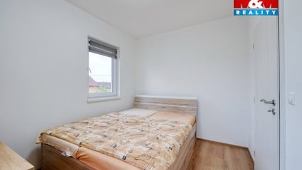 Pronájem bytu 2+kk 46 m², Zbůch