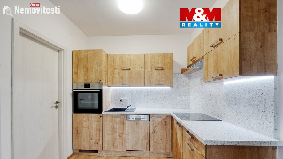 Pronájem bytu 2+kk 46 m², Zbůch