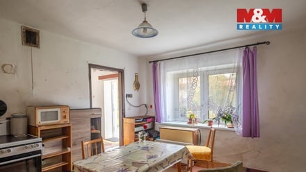 Prodej rodinného domu 70 m², Netolice