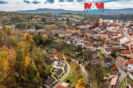 Prodej rodinného domu 70 m², Netolice