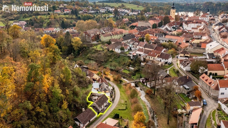 Prodej rodinného domu 70 m², Netolice
