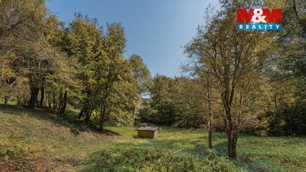 Prodej stavebního pozemku 4 756 m², Luhačovice