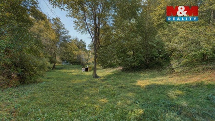 Prodej stavebního pozemku 4 756 m², Luhačovice