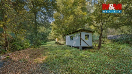 Prodej stavebního pozemku 4 756 m², Luhačovice