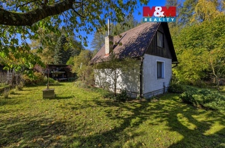 Prodej chaty 340 m², Hrádek