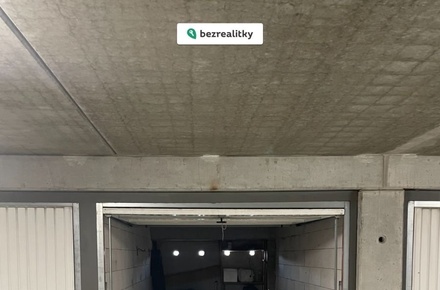 Prodej garáže 14 m², Olomouc - Povel